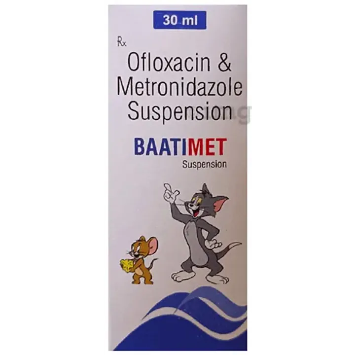 Baatimet Oral Suspension 30ml product image