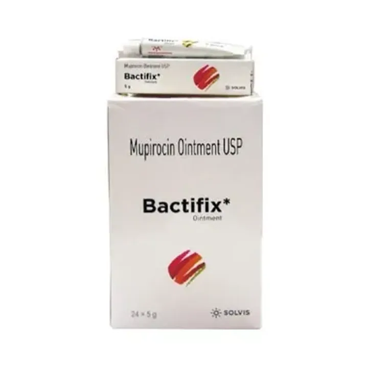 Bactifix Ointment 5gm product image