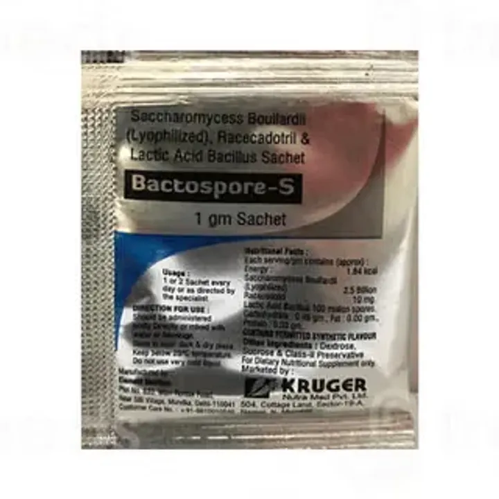 Bactospore-s Sachet product image