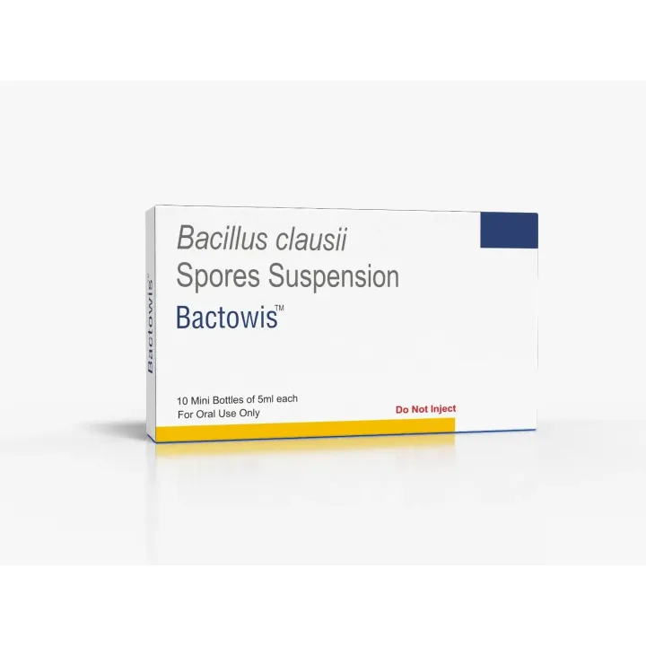 Bactowis Oral Suspension 5ml product image