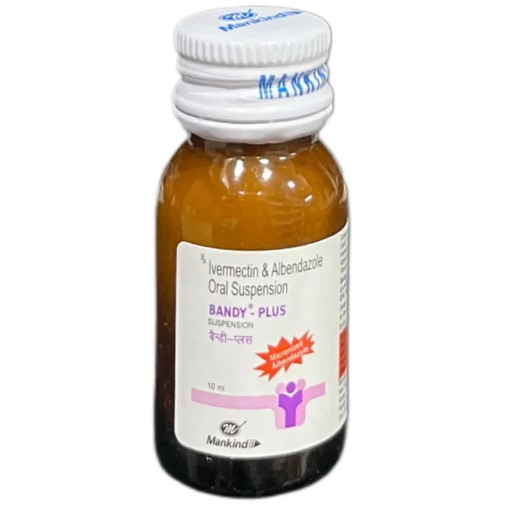 Bandy Plus Suspension product image