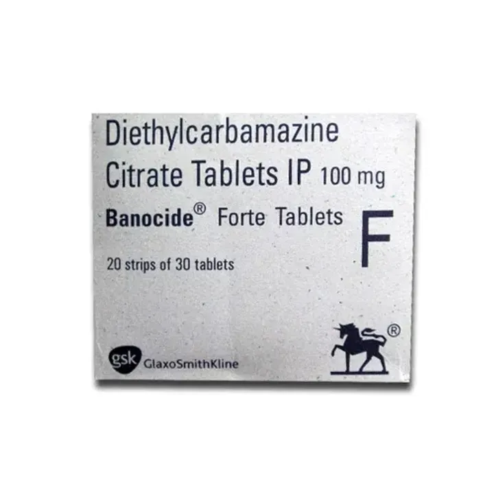 Banocide Forte Tablet product image