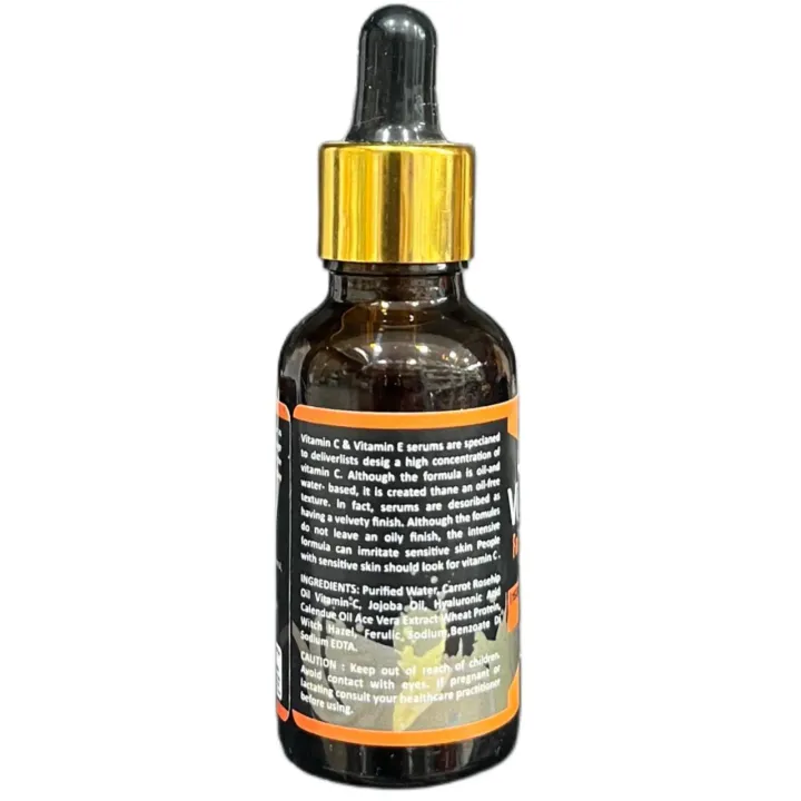 Barba Vitamin C Fairness Serum product image