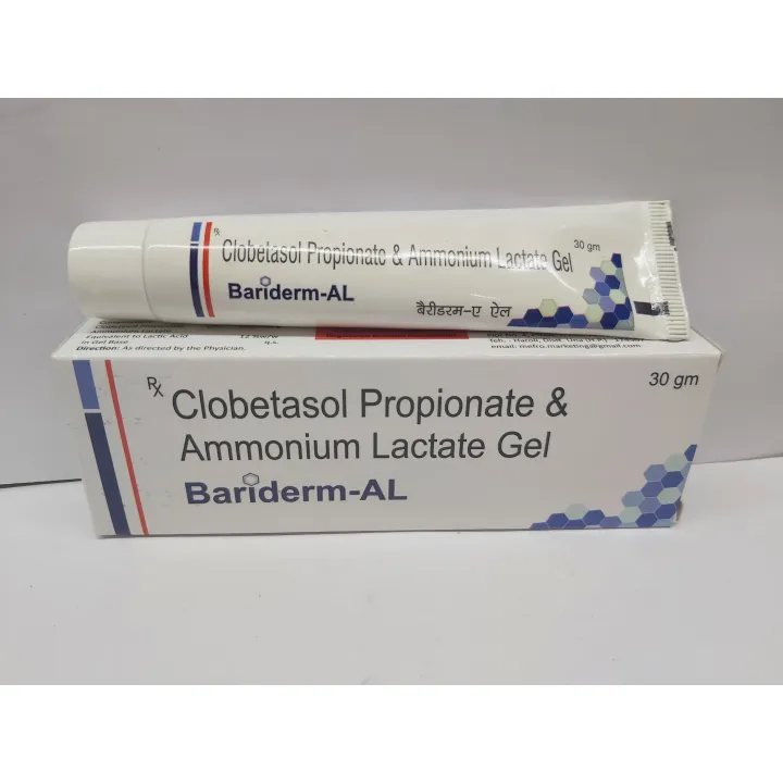 Bariderm-al Gel 30gm Tube product image