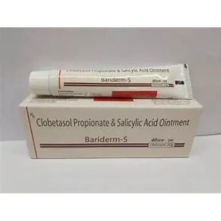 Bariderm-s Ointment 20gm Tube product image