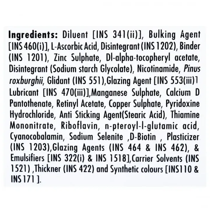 Basitone Forte Tablet product image