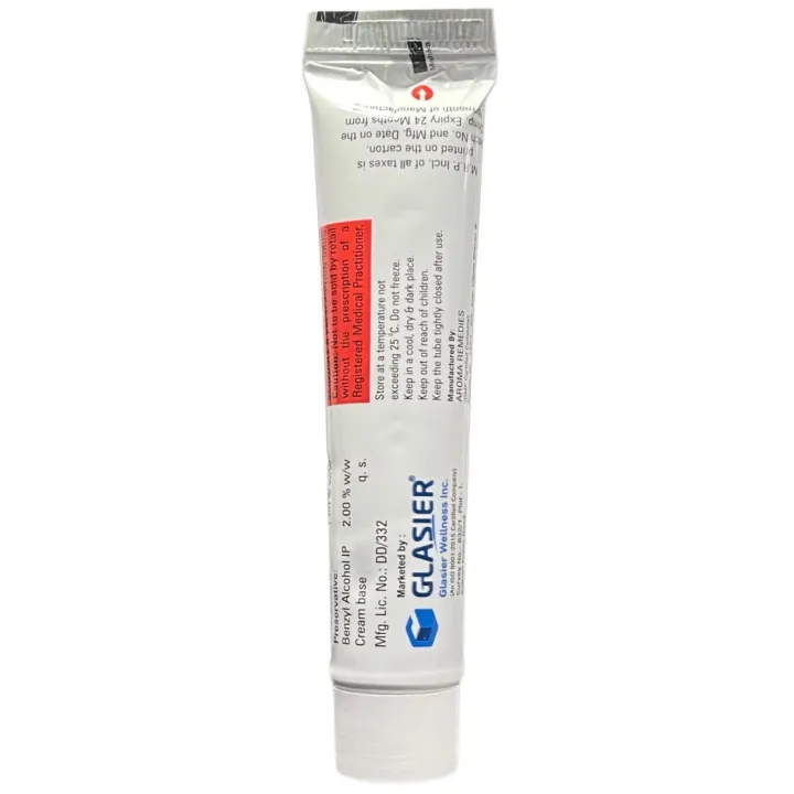 Baxzil Cream 30gm product image