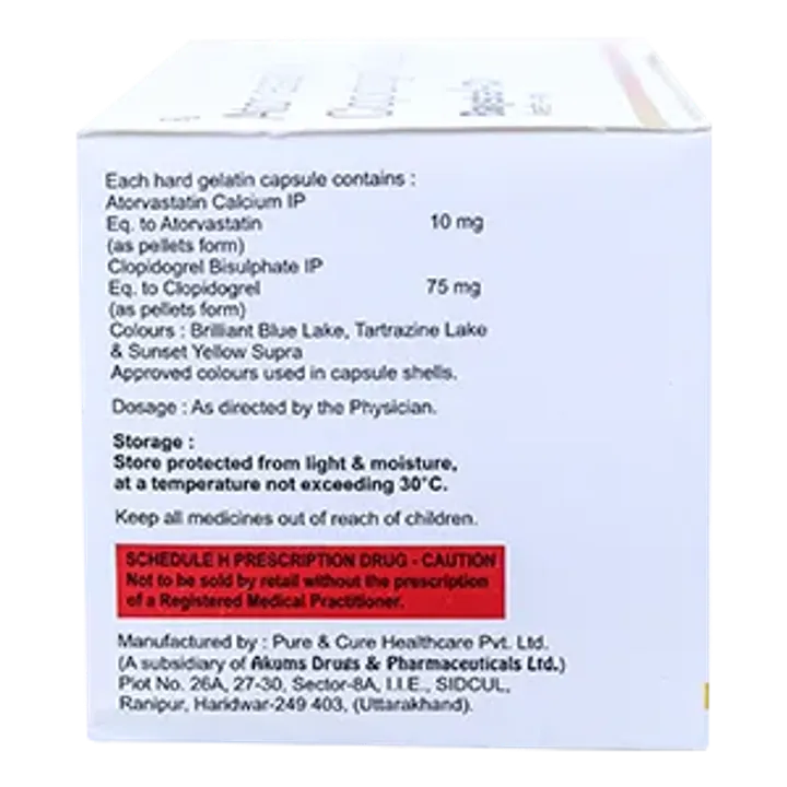 Baystat-cv Capsule product image