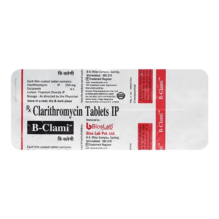 Bclami Tablet product image