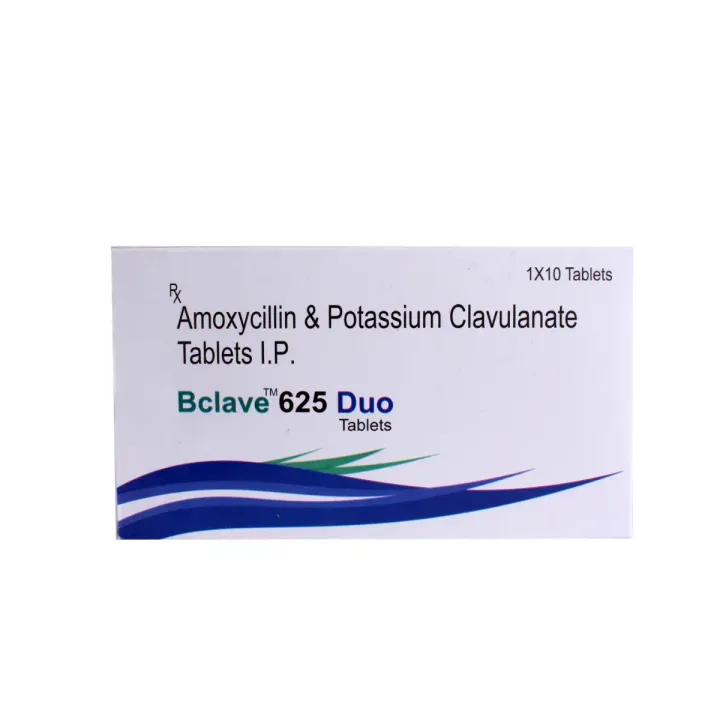 Bclave 625 Duo Tablet product image