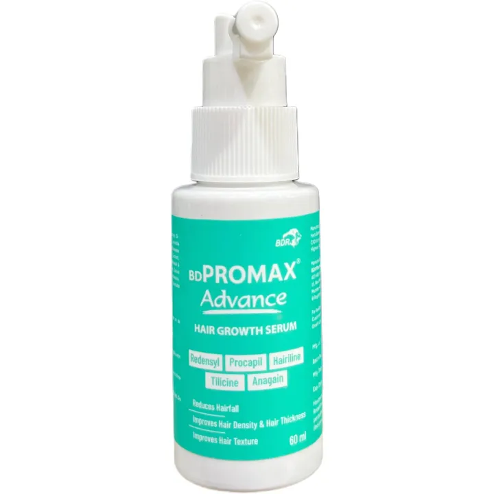 Bd Propax Advance Hair Growth Serum product image