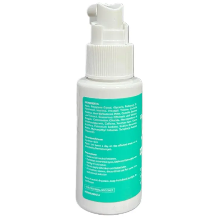 Bdpromax Advance Hair Serum product image