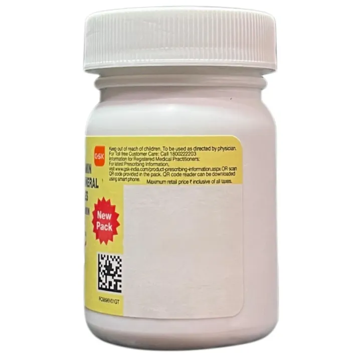 Becadexamin 60 Capsule product image