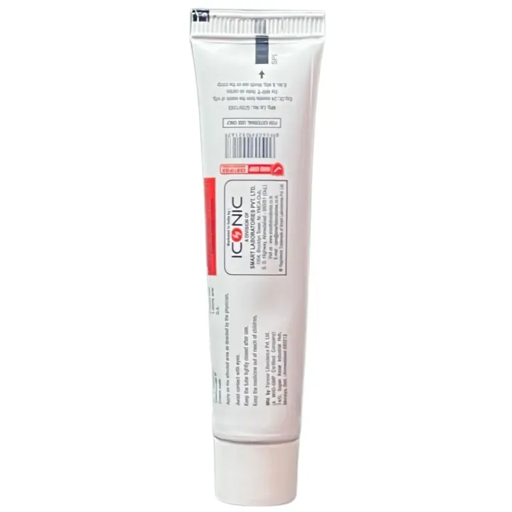 Beclofresh Cream 15gm product image