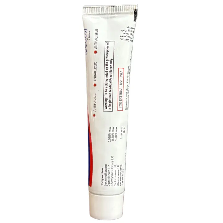 Beclus Cream 30gm product image