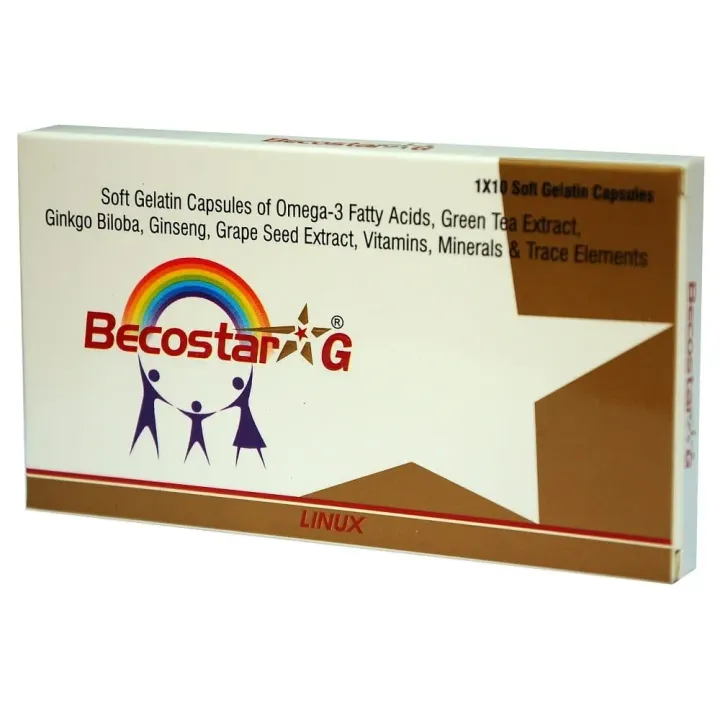 Becostar G Capsule product image