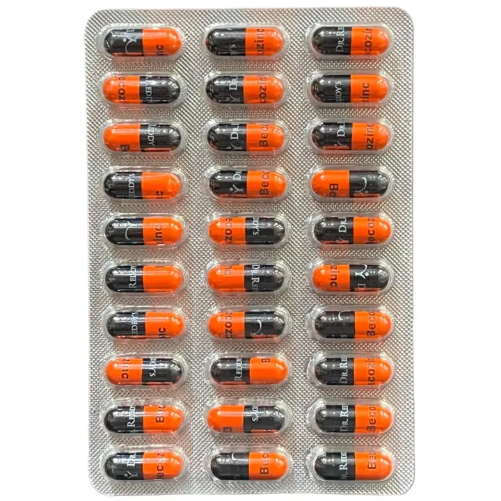 Becozinc Capsule product image