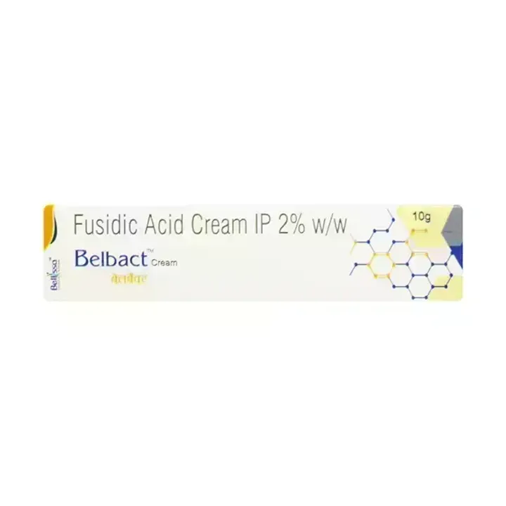 Belbact Cream 10gm Tube product image