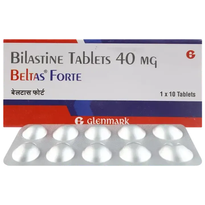 Beltas Forte 40mg Tablet product image