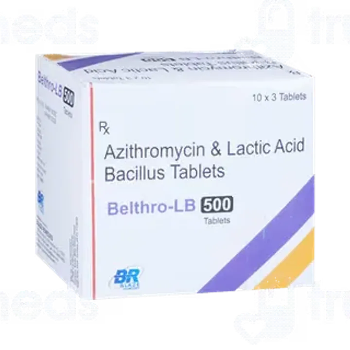 Belthro-lb Tablet product image