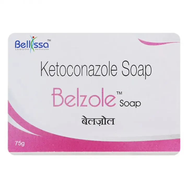 Belzole Soap 75gm product image