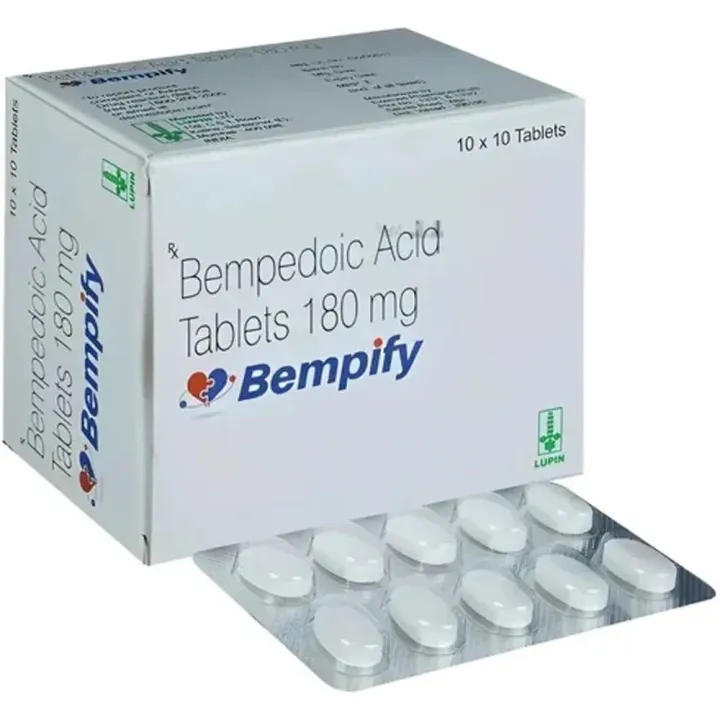Bempify 180mg Tablet product image