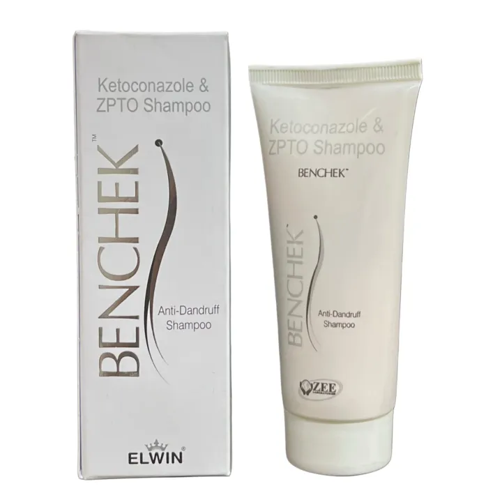 Benchek Shampoo product image