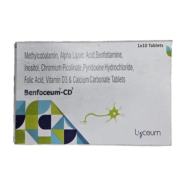 Benfoceum-cd3 Tablet product image