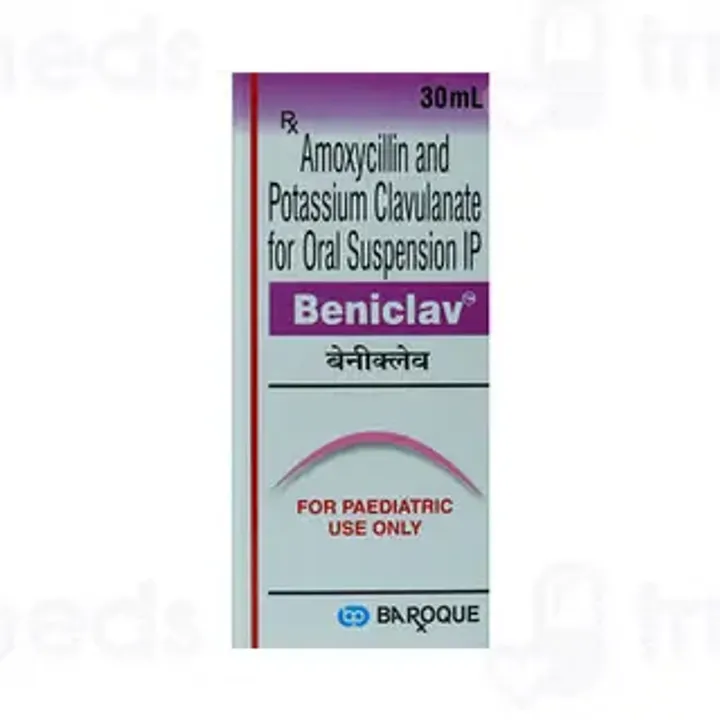 Beniclav Oral Suspension 30ml product image