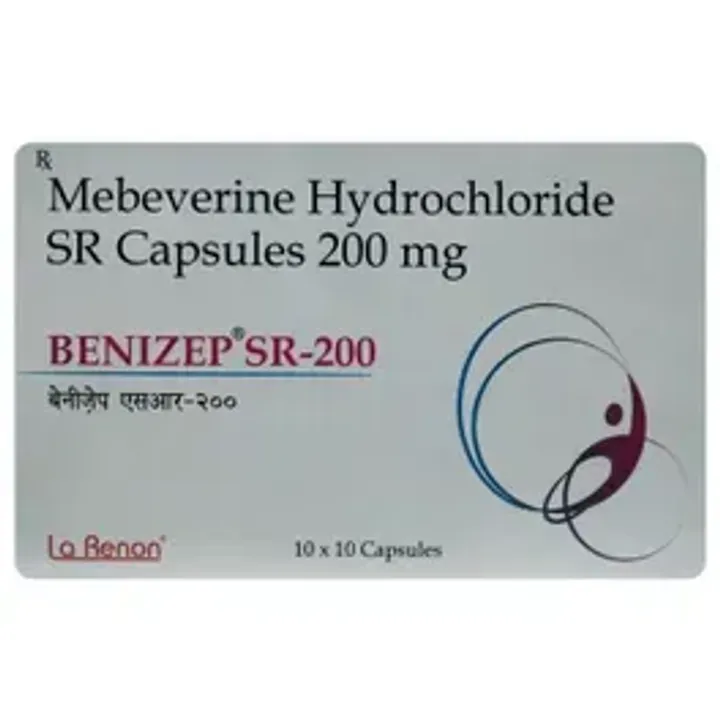 Benizep Capsule Sr product image