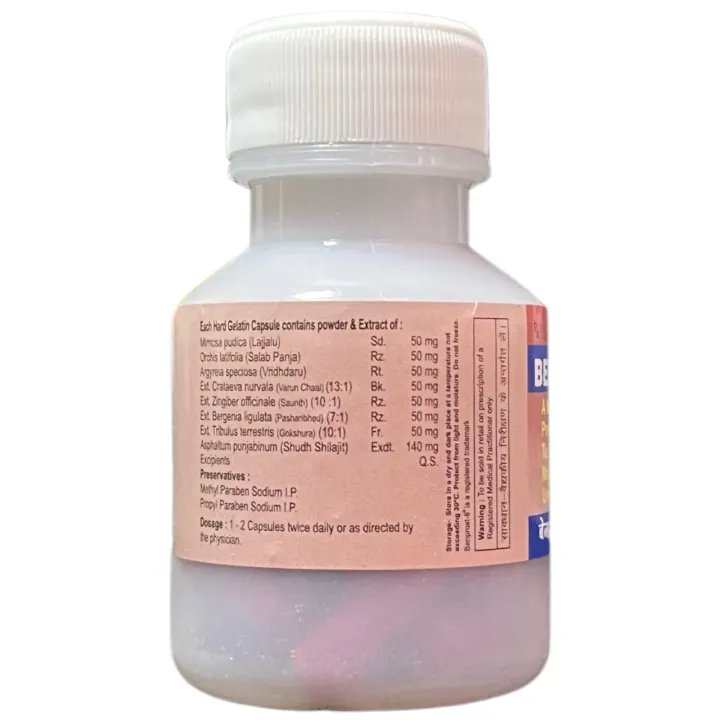 Benprost 8 Capsule product image