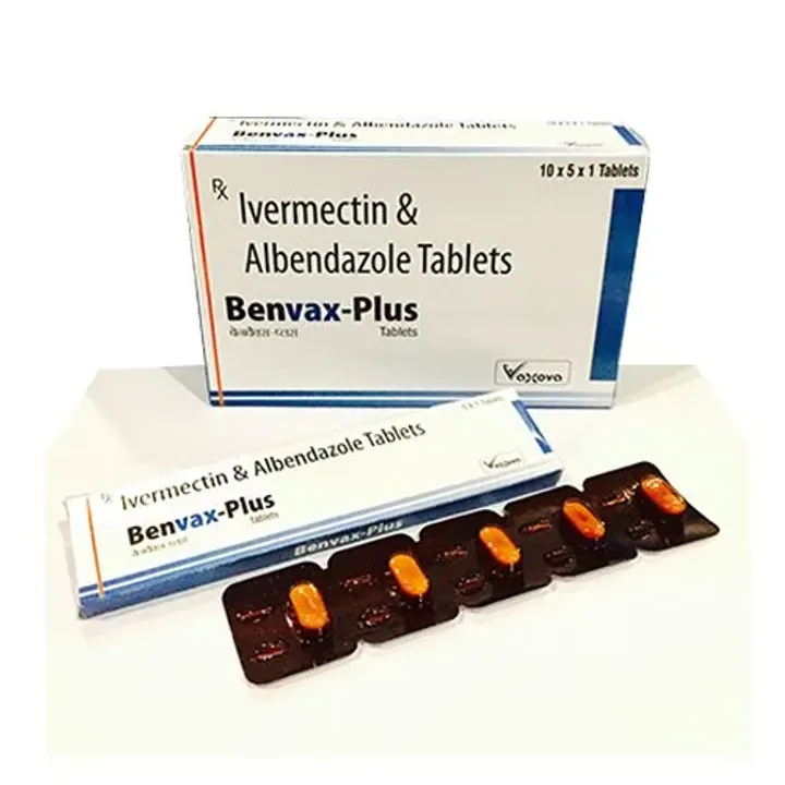 Benvax-plus Tablet product image