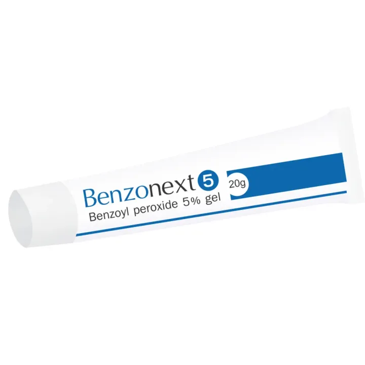 Benzonext 5% Gel product image