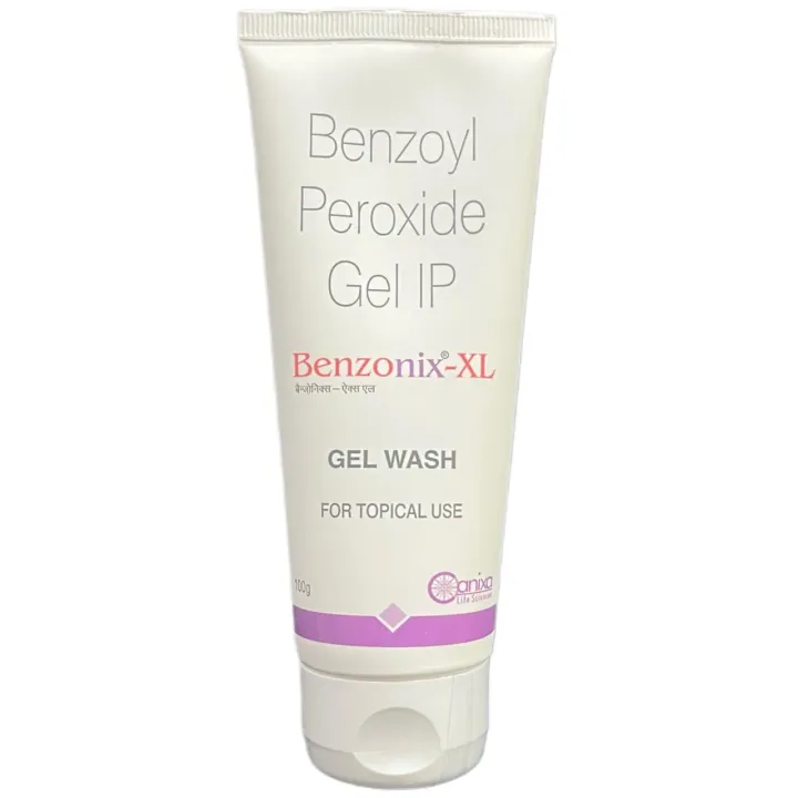 Benzonix Xl Gel Wash 100gm product image