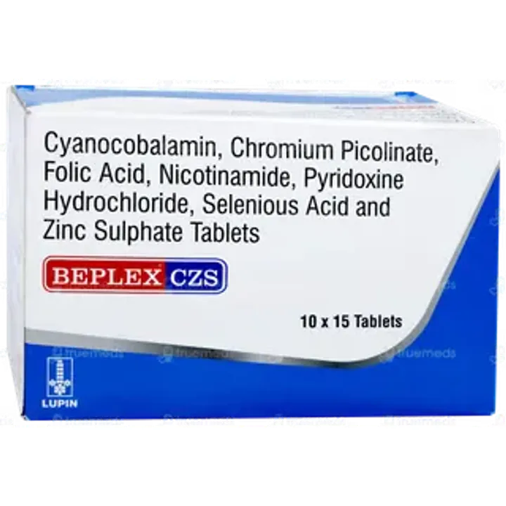 Beplex Czs Tablet product image