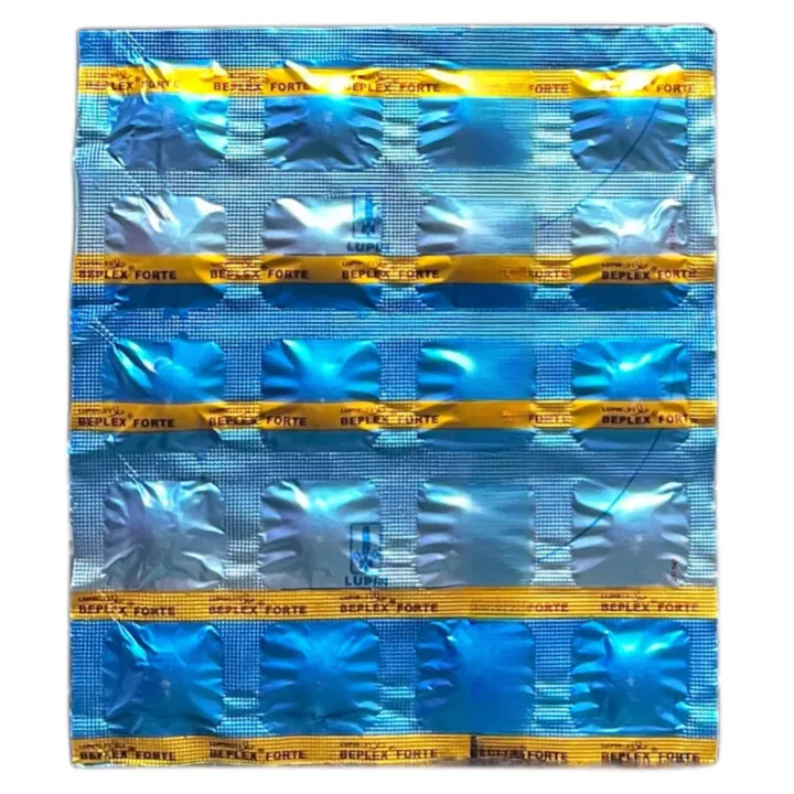 Beplex Forte Tablet product image