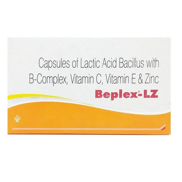 Beplex Lz Capsule product image