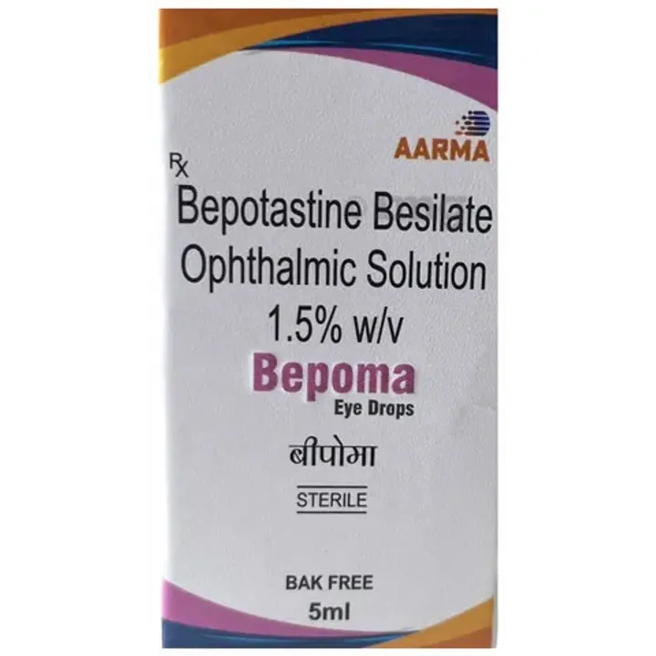 Bepoma Eye Drop 5ml product image