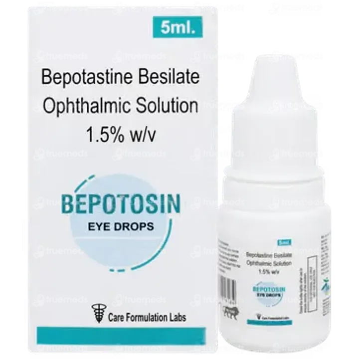 Bepotosin Eye Drop 5ml product image
