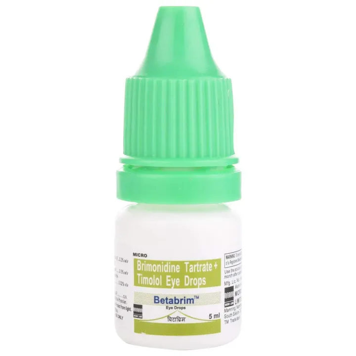 Betabrim Eye Drop 5ml product image