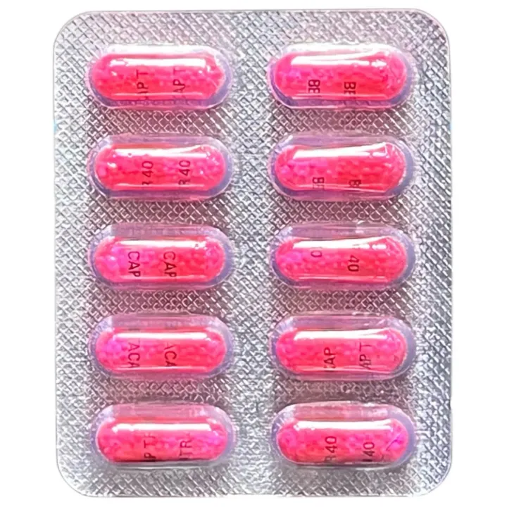Betacap Tr 40 Capsule product image