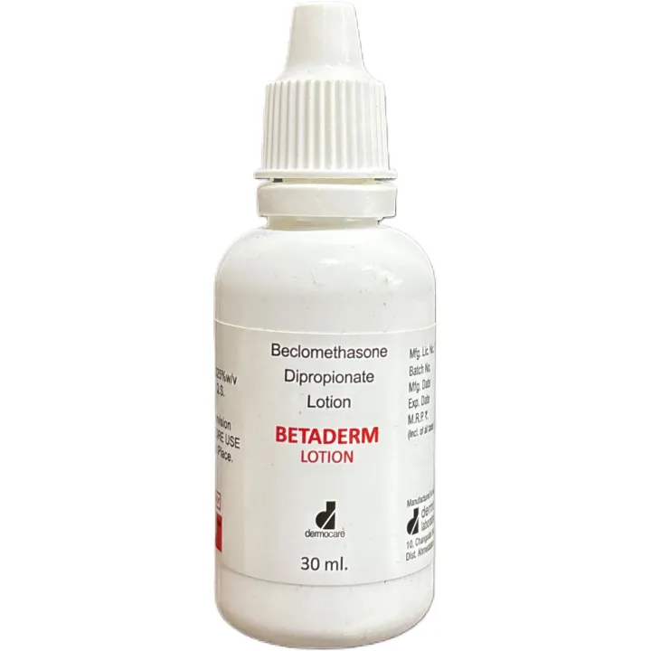 Betaderm Lotion product image