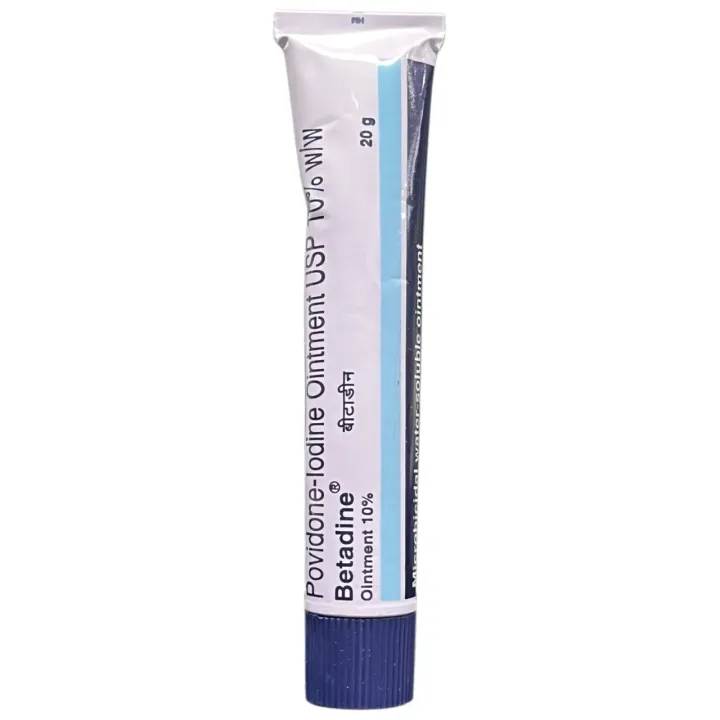 Betadine Ointment 20gm product image