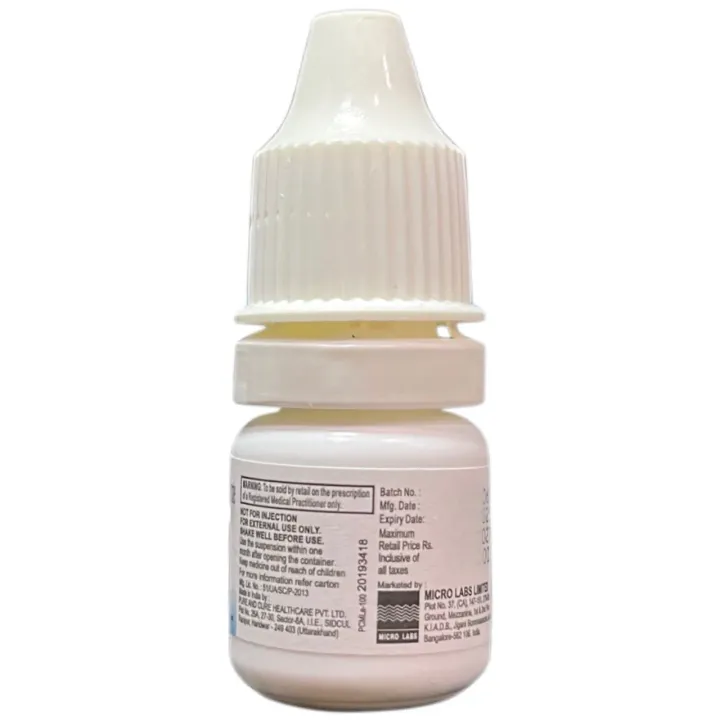 Betafree Eye Drop 5ml product image