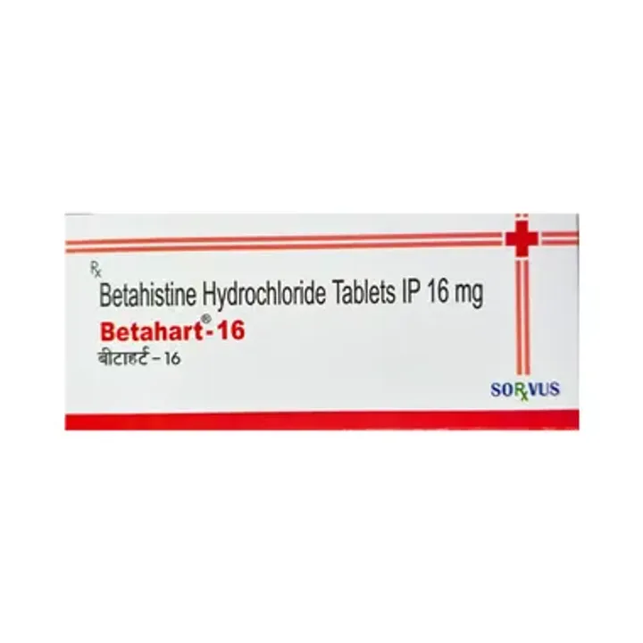 Betahart 16 Tablet product image
