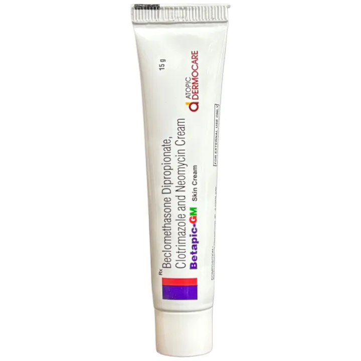 Betapic Gm Cream 15gm product image
