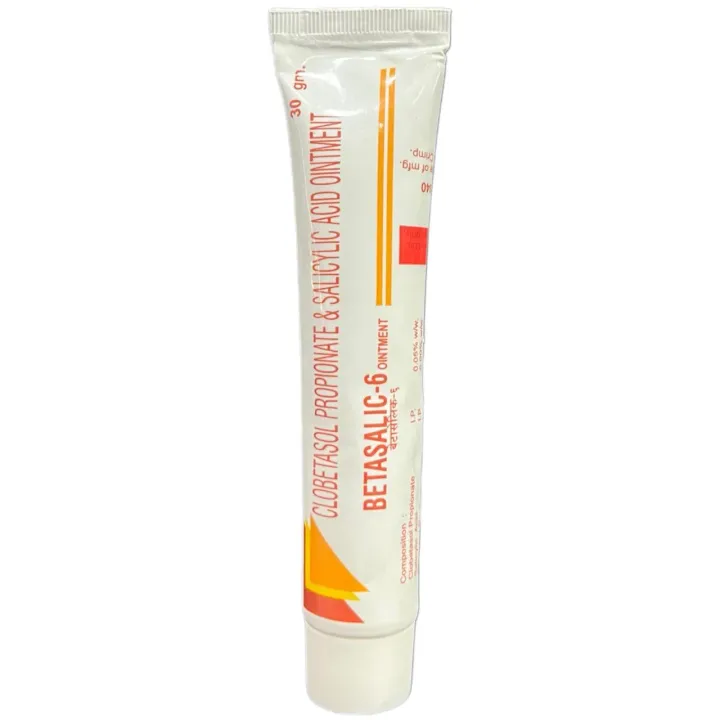 Betasalic 6 Ointment 30gm product image