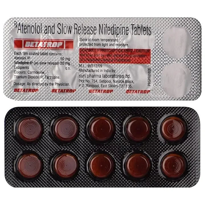 Betatrop Tablet product image