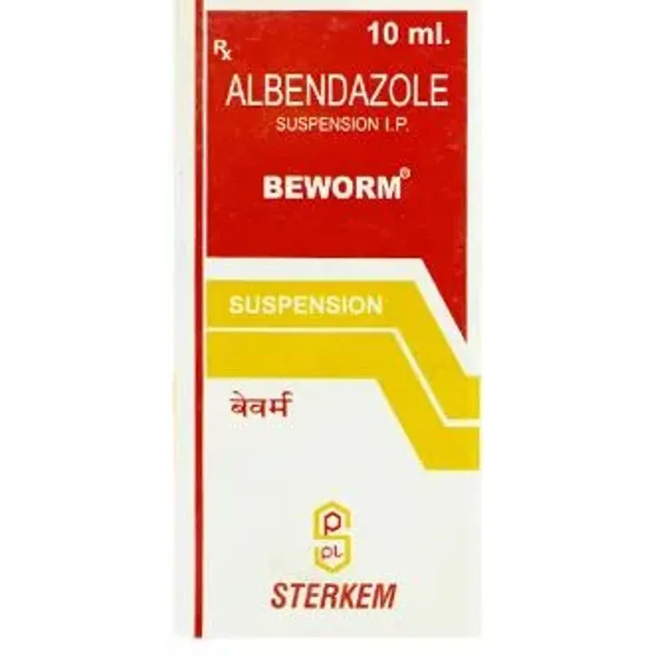 Beworm Syrup product image