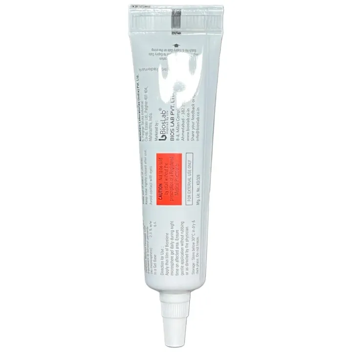 Bezelene Gel 15gm product image